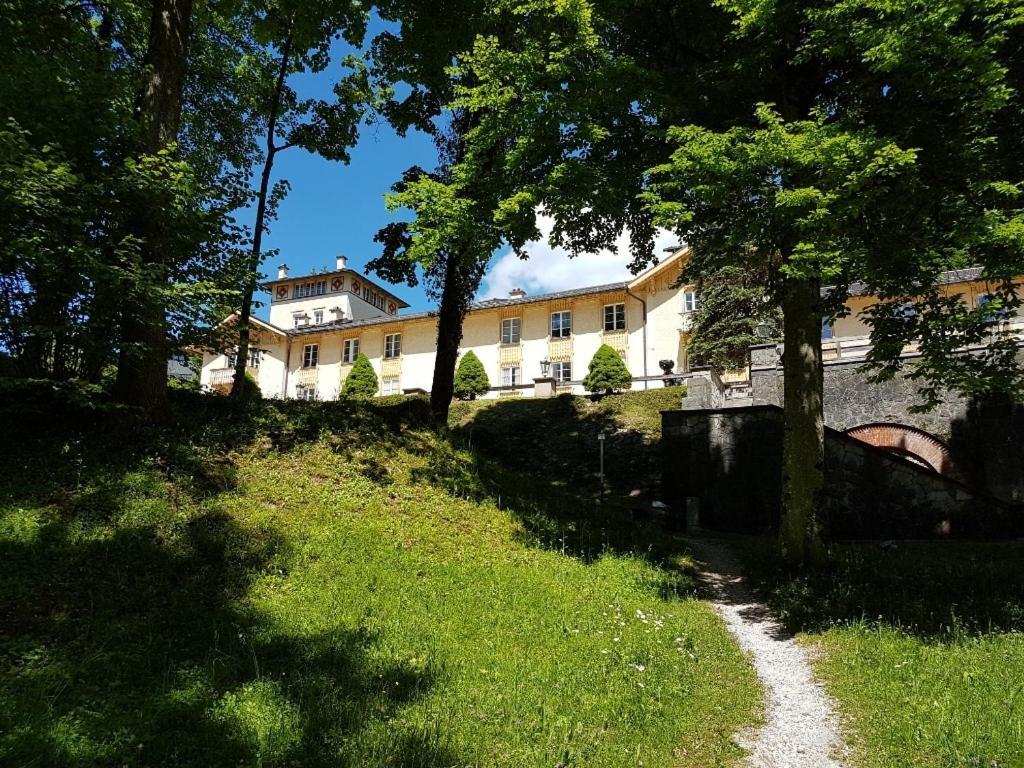 Koenigliche Villa Appartement Mit Balkon ベルヒテスガーデン エクステリア 写真