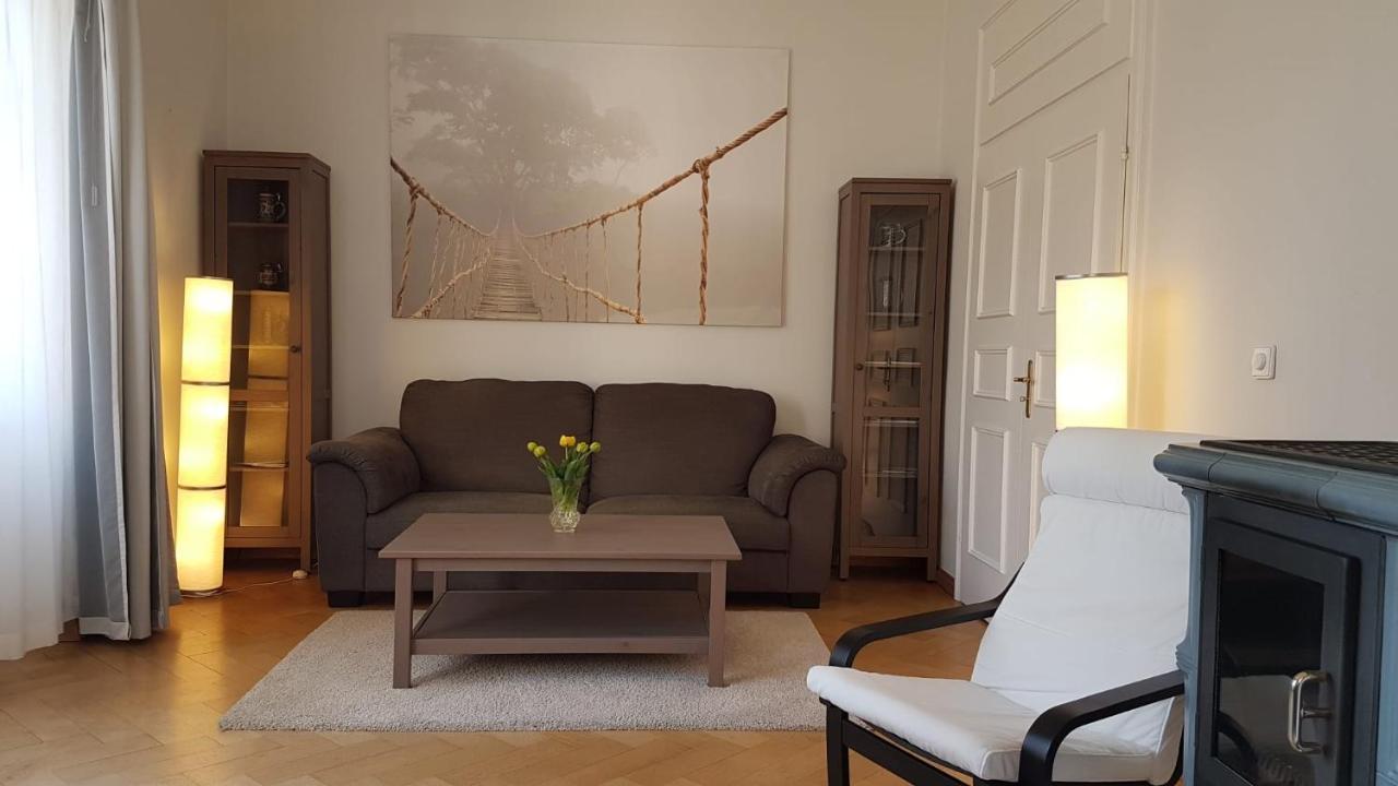 Koenigliche Villa Appartement Mit Balkon ベルヒテスガーデン エクステリア 写真